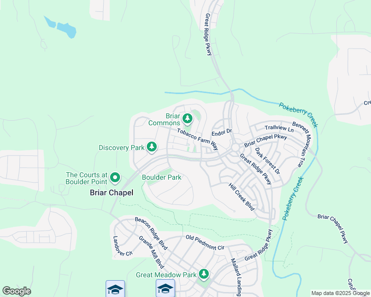 map of restaurants, bars, coffee shops, grocery stores, and more near in Chapel Hill