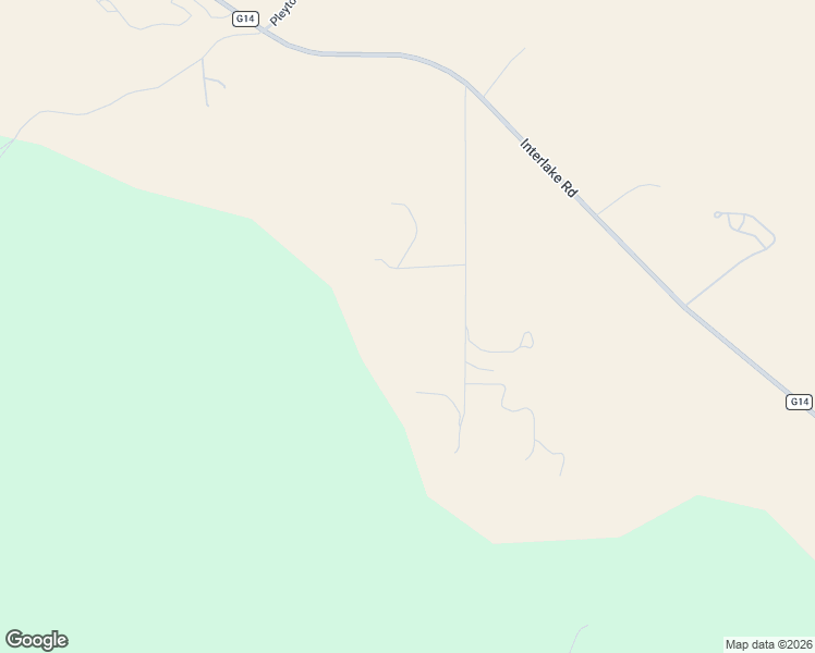 map of restaurants, bars, coffee shops, grocery stores, and more near 75200 Interlake Road in Bradley