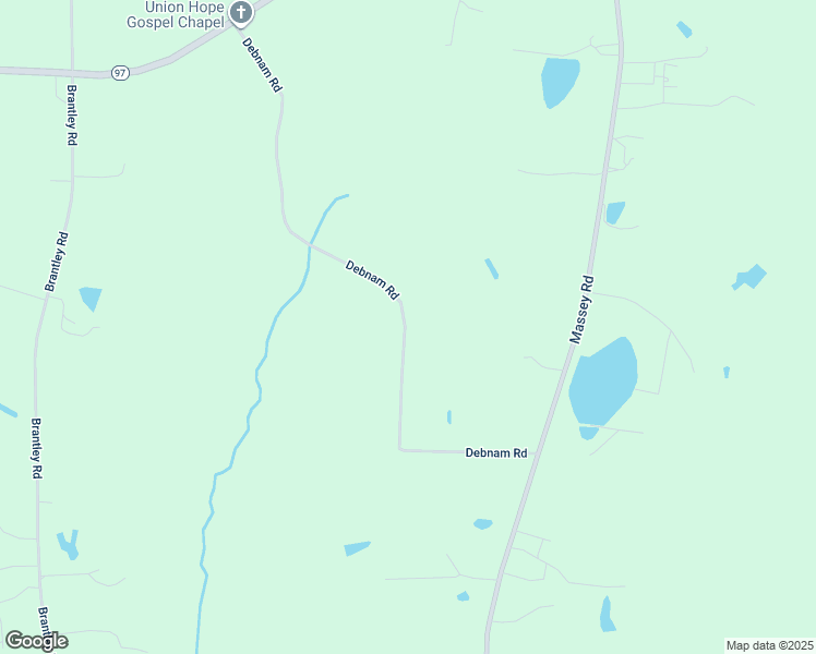 map of restaurants, bars, coffee shops, grocery stores, and more near 4397 Debnam Road in Zebulon