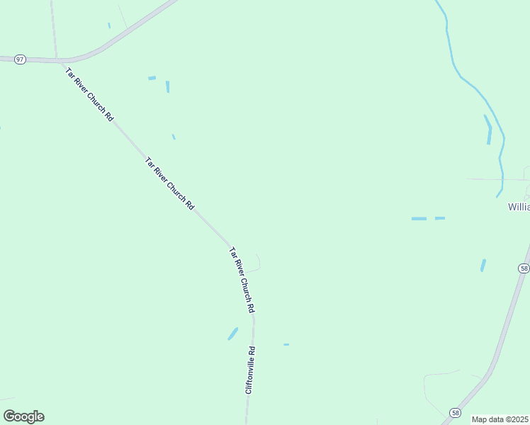 map of restaurants, bars, coffee shops, grocery stores, and more near 10313 Tar River Church Road in Wilson