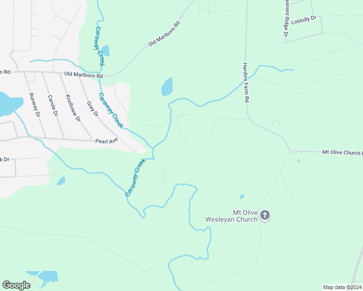 map of restaurants, bars, coffee shops, grocery stores, and more near 3737 Caraway Trail in Sophia