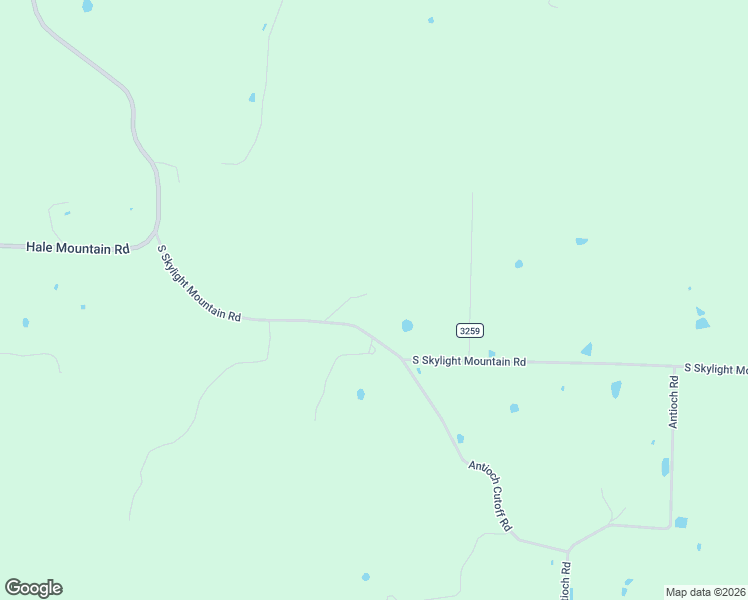 map of restaurants, bars, coffee shops, grocery stores, and more near 18880 South Skylight Mountain Road in Canehill