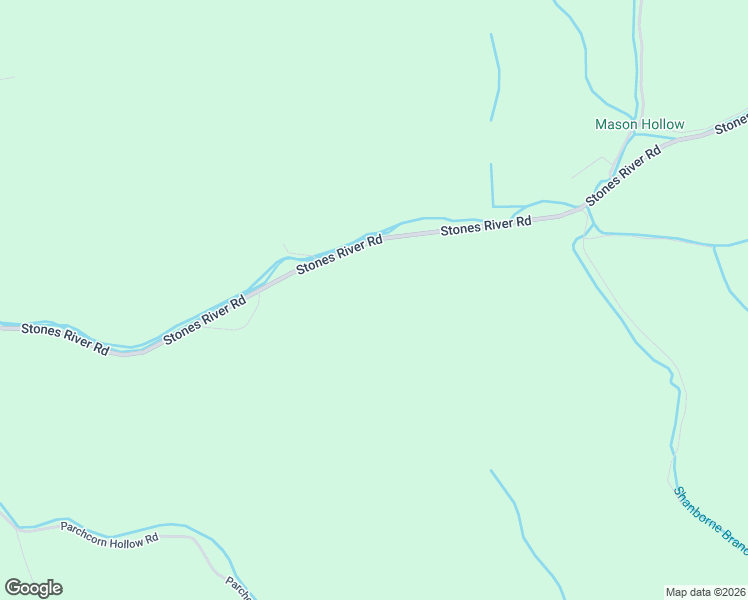 map of restaurants, bars, coffee shops, grocery stores, and more near 1800-2130 Stones River Road in Woodbury