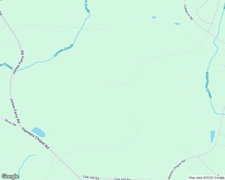 map of restaurants, bars, coffee shops, grocery stores, and more near 837 Roads End in Pittsboro