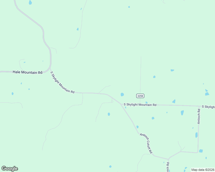 map of restaurants, bars, coffee shops, grocery stores, and more near 18880 South Skylight Mountain Road in Canehill