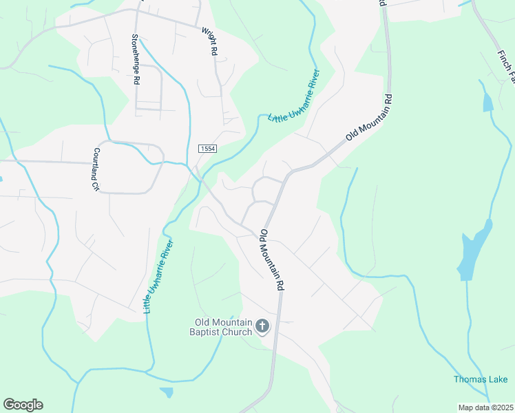 map of restaurants, bars, coffee shops, grocery stores, and more near 6743 Hickory Hill Drive in Trinity