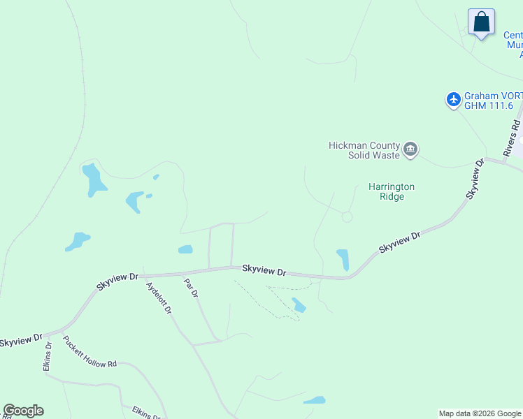 map of restaurants, bars, coffee shops, grocery stores, and more near 6321 Hickory Drive in Centerville