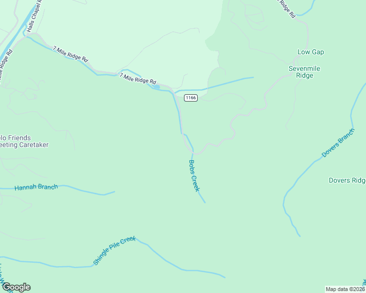 map of restaurants, bars, coffee shops, grocery stores, and more near 1524 7 Mile Ridge Road in Burnsville