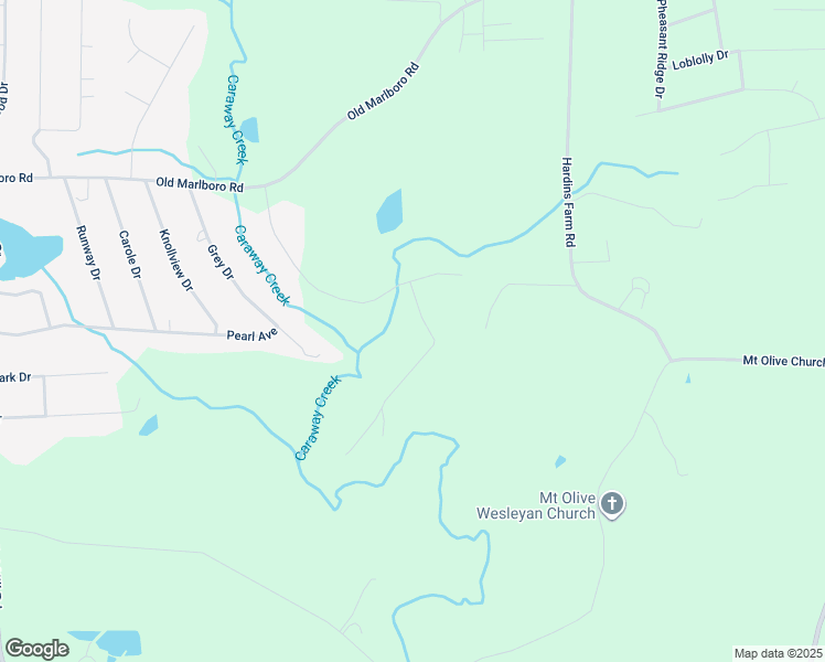 map of restaurants, bars, coffee shops, grocery stores, and more near 3737 Caraway Trail in Sophia