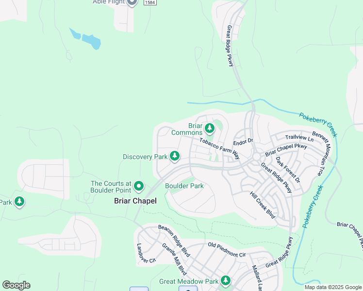 map of restaurants, bars, coffee shops, grocery stores, and more near 51 Cliffdale Road in Chapel Hill
