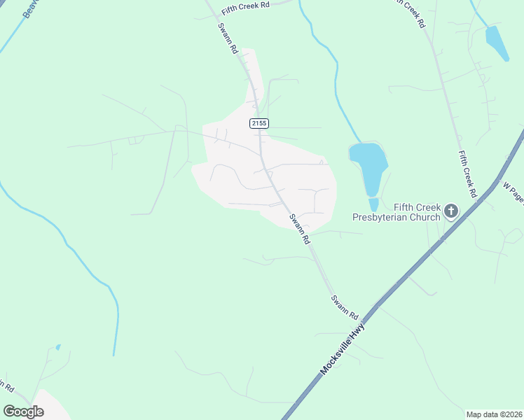 map of restaurants, bars, coffee shops, grocery stores, and more near 225 Swann Road in Statesville