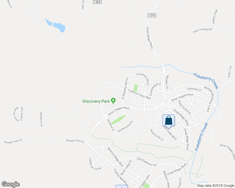 map of restaurants, bars, coffee shops, grocery stores, and more near 51 Cliffdale Road in Chapel Hill