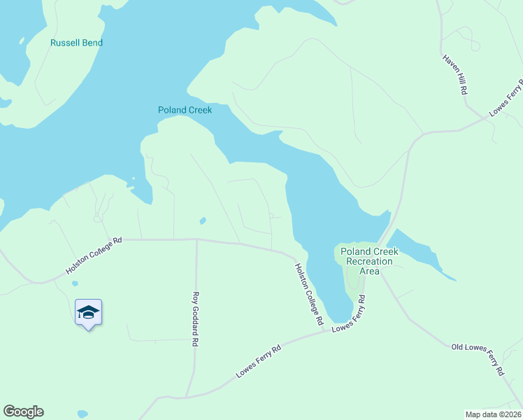 map of restaurants, bars, coffee shops, grocery stores, and more near 3830 Brookview Court in Louisville