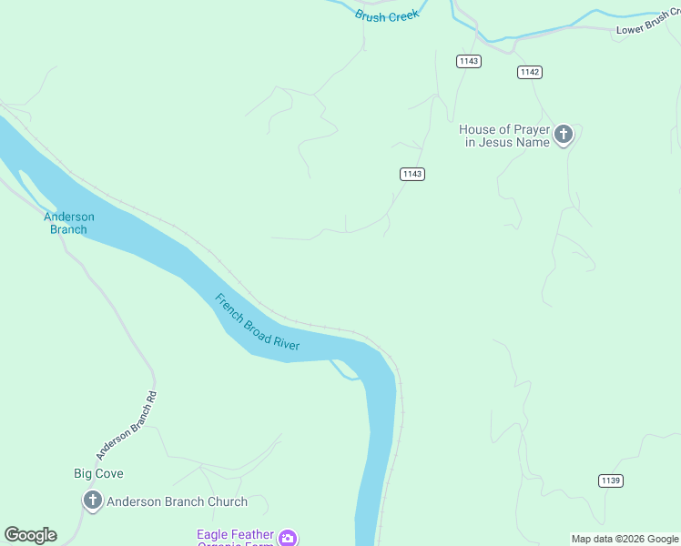 map of restaurants, bars, coffee shops, grocery stores, and more near 755 Snelson Road in Marshall