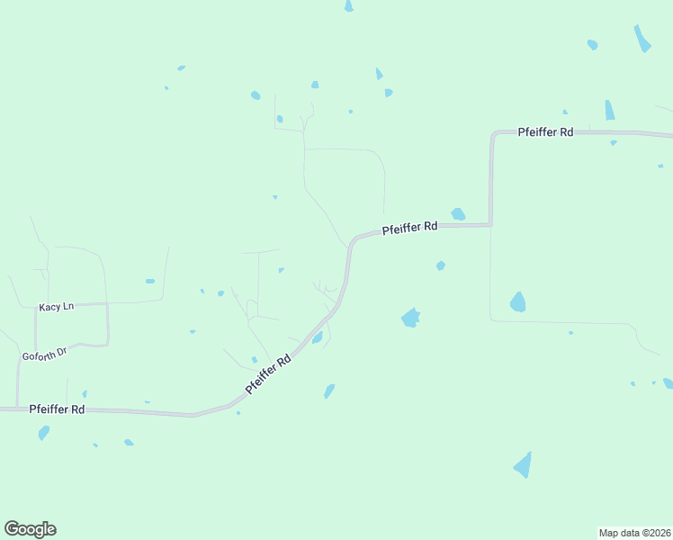 map of restaurants, bars, coffee shops, grocery stores, and more near 439-513 Pfeiffer Road in Batesville