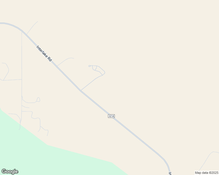 map of restaurants, bars, coffee shops, grocery stores, and more near Interlake Road in Bradley