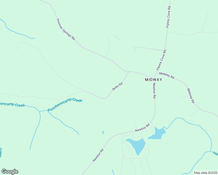 map of restaurants, bars, coffee shops, grocery stores, and more near 173 Bolin Road in Crossville