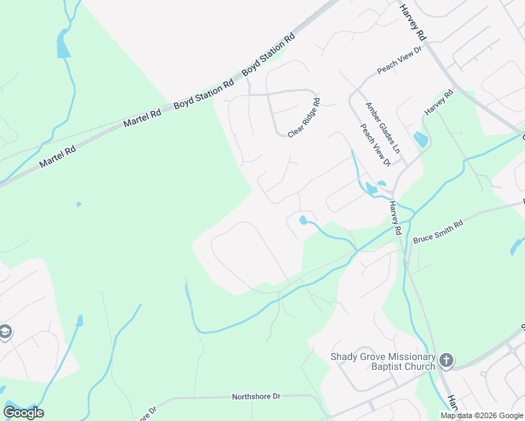 map of restaurants, bars, coffee shops, grocery stores, and more near 12782 Tanglewood Drive in Knoxville