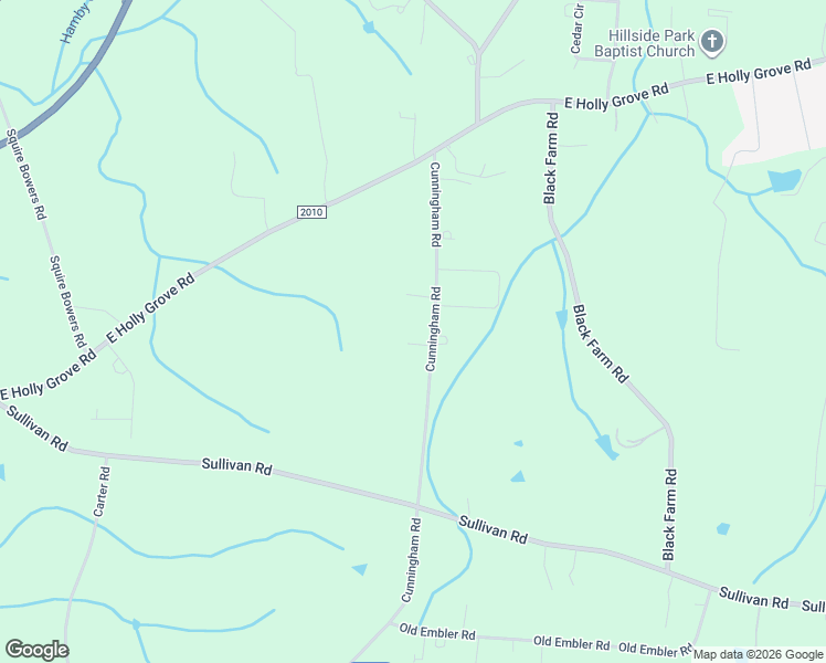 map of restaurants, bars, coffee shops, grocery stores, and more near 516 Cunningham Road in Thomasville