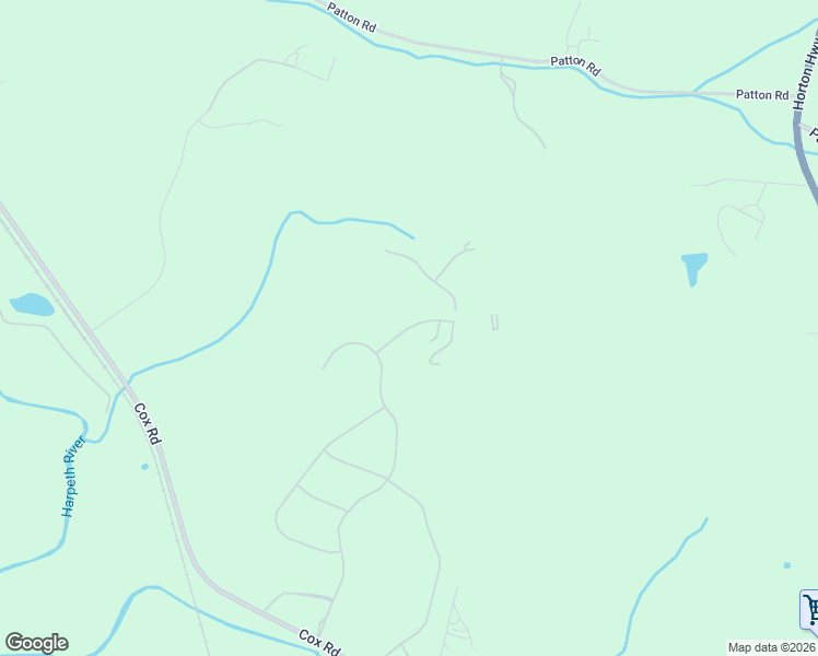 map of restaurants, bars, coffee shops, grocery stores, and more near Trident Ridge Road in Williamson County