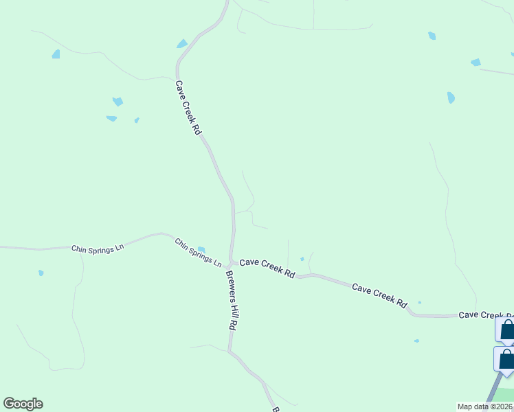 map of restaurants, bars, coffee shops, grocery stores, and more near 10 Aeby Road in Batesville