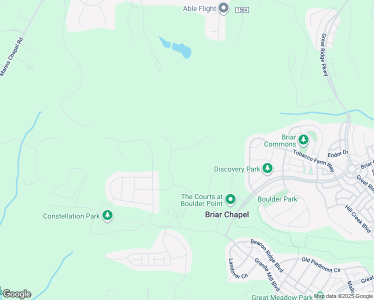 map of restaurants, bars, coffee shops, grocery stores, and more near 72 Post Oak Road in Chapel Hill