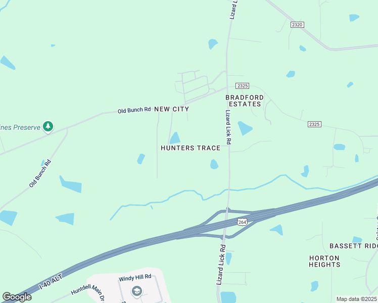map of restaurants, bars, coffee shops, grocery stores, and more near 7604 Eagle Run Road in Zebulon