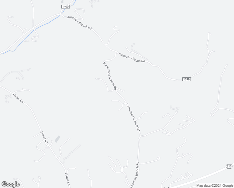 map of restaurants, bars, coffee shops, grocery stores, and more near 904 South Ammons Branch Road in Marshall