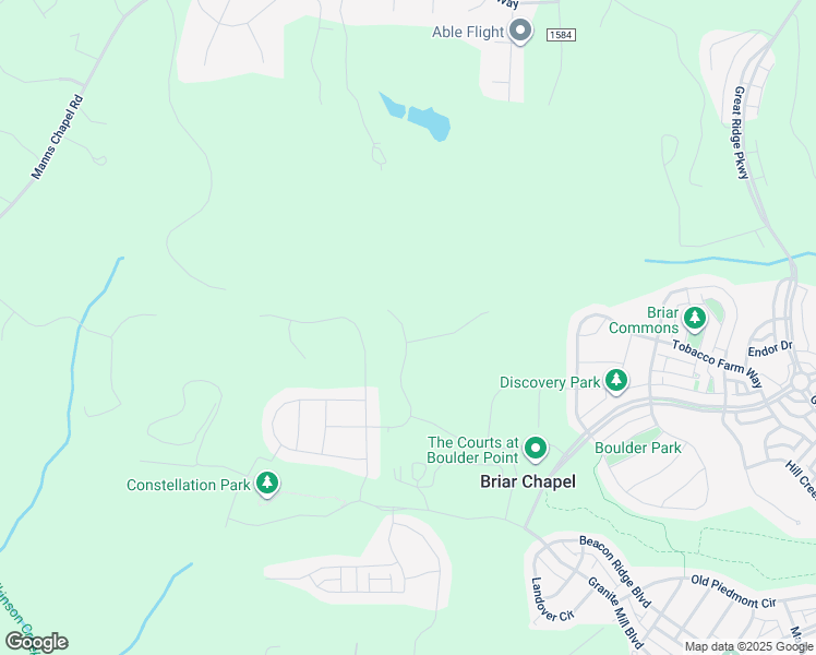 map of restaurants, bars, coffee shops, grocery stores, and more near 410 Boone Street in Chapel Hill