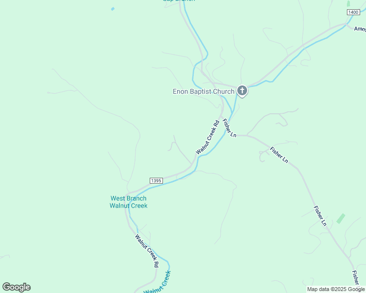 map of restaurants, bars, coffee shops, grocery stores, and more near 140 Country Cove Lane in Marshall