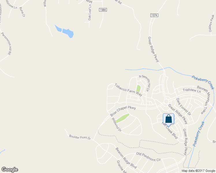 map of restaurants, bars, coffee shops, grocery stores, and more near 620 Tobacco Farm Way in Chapel Hill