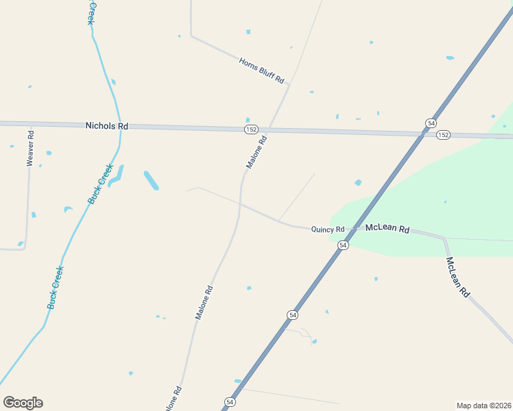 map of restaurants, bars, coffee shops, grocery stores, and more near 312 Quincy Road in Alamo