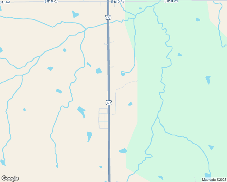 map of restaurants, bars, coffee shops, grocery stores, and more near in Carney