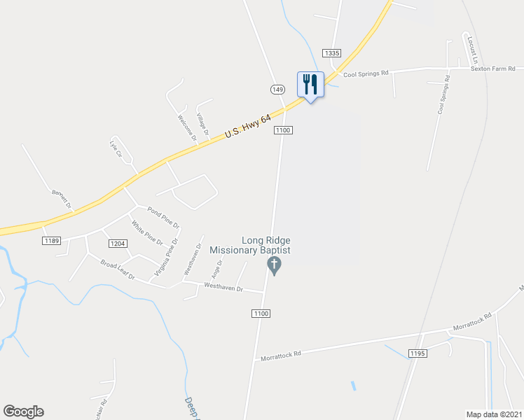 map of restaurants, bars, coffee shops, grocery stores, and more near 328 Long Ridge Road in Plymouth