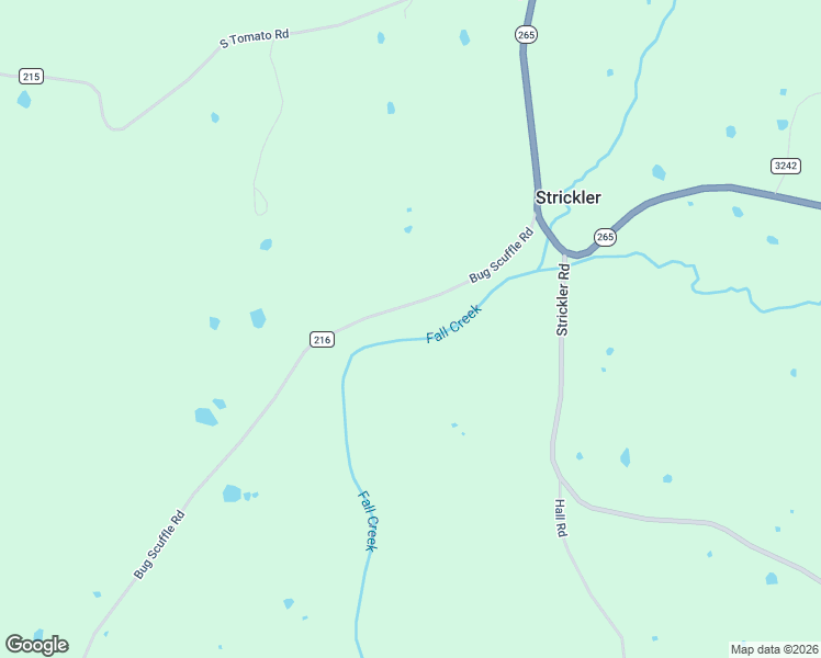 map of restaurants, bars, coffee shops, grocery stores, and more near 18544 Bug Scuffle Road in West Fork
