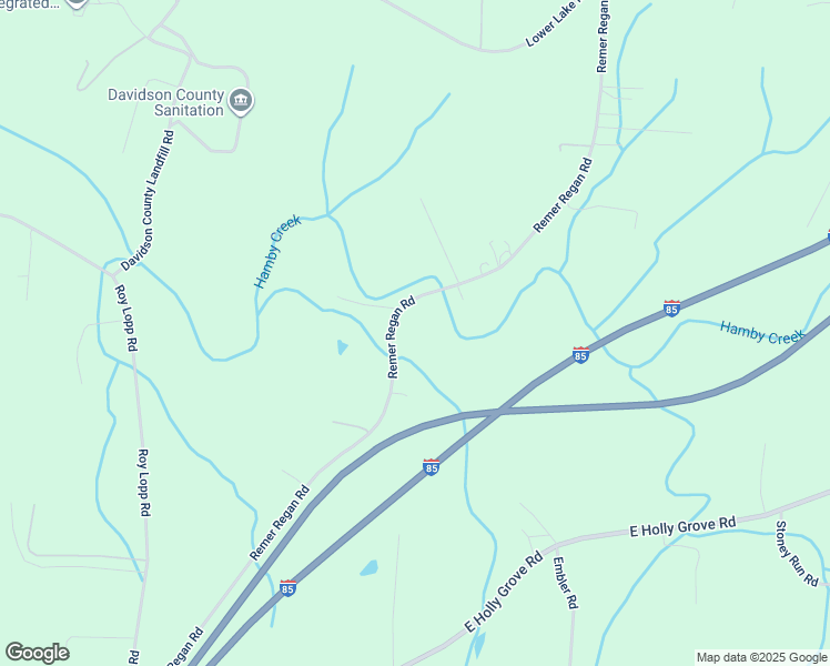 map of restaurants, bars, coffee shops, grocery stores, and more near 1144 Remer Regan Road in Lexington