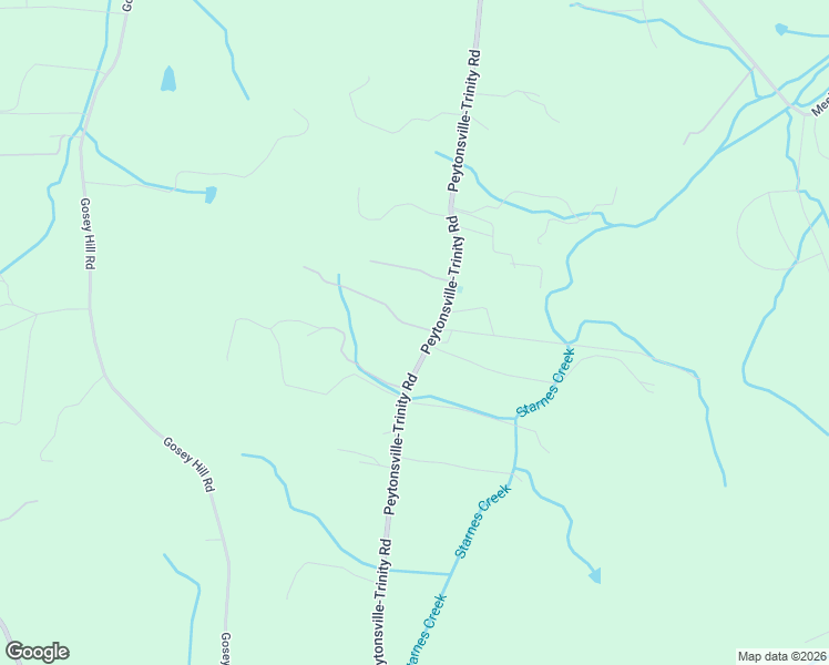 map of restaurants, bars, coffee shops, grocery stores, and more near 4354 Peytonsville-Trinity Road in Franklin
