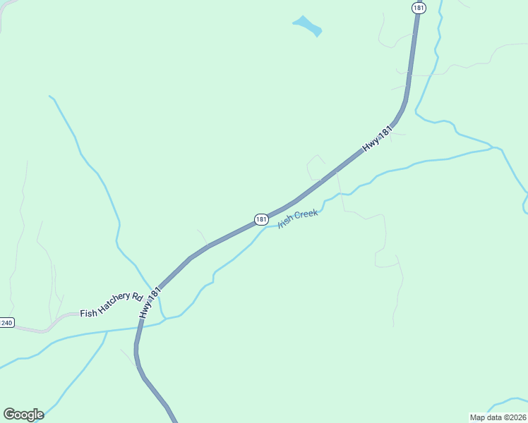map of restaurants, bars, coffee shops, grocery stores, and more near 5011 North Carolina 181 in Morganton