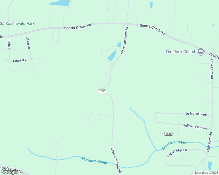 map of restaurants, bars, coffee shops, grocery stores, and more near 470 Stevenson Farm Road in Statesville