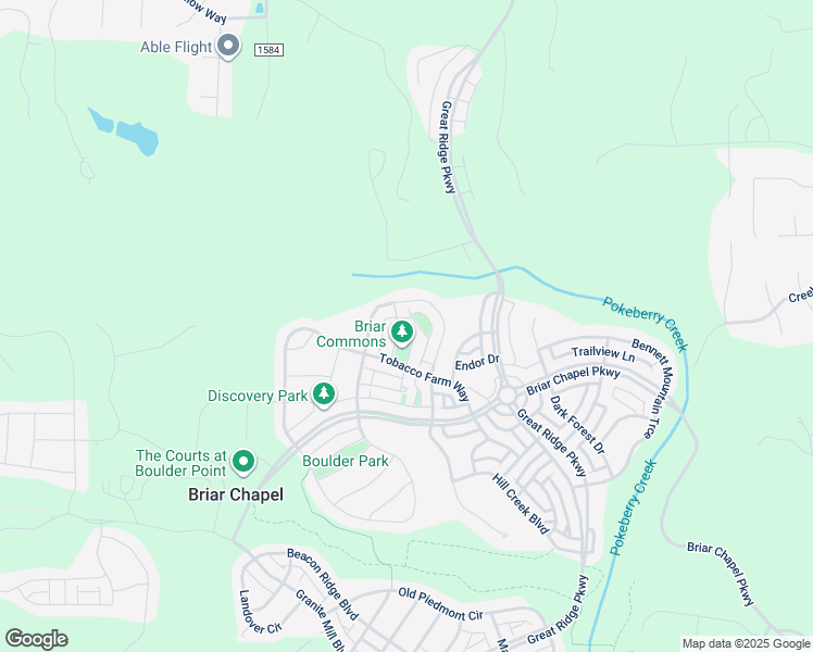 map of restaurants, bars, coffee shops, grocery stores, and more near 148 Owen Towne Road in Chapel Hill