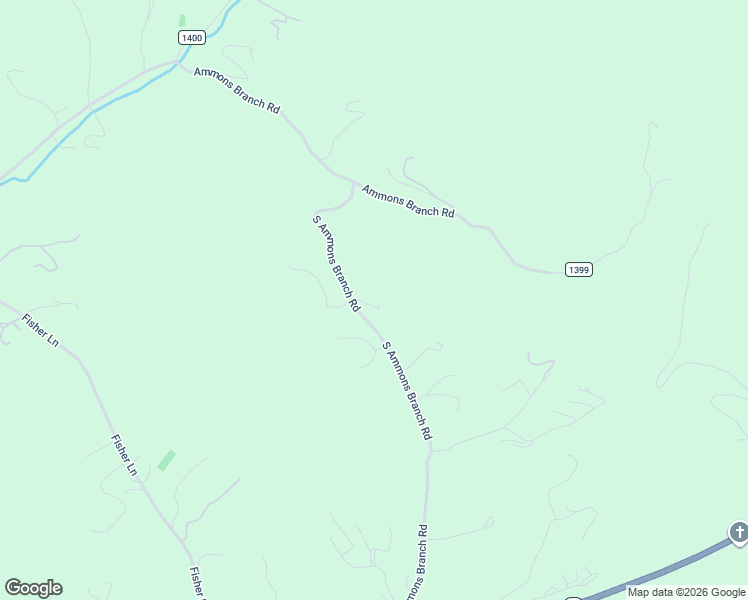 map of restaurants, bars, coffee shops, grocery stores, and more near 904 South Ammons Branch Road in Marshall