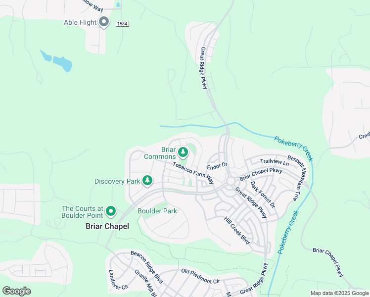 map of restaurants, bars, coffee shops, grocery stores, and more near 148 Owen Towne Road in Chapel Hill