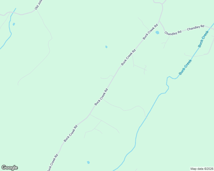 map of restaurants, bars, coffee shops, grocery stores, and more near 810 Buck Creek Road in Kingston