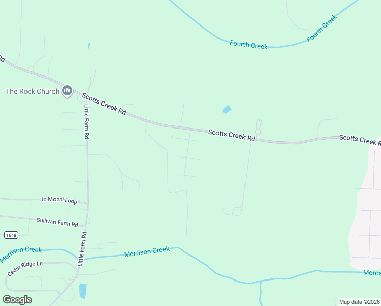 map of restaurants, bars, coffee shops, grocery stores, and more near 104 West Dundee Court in Statesville