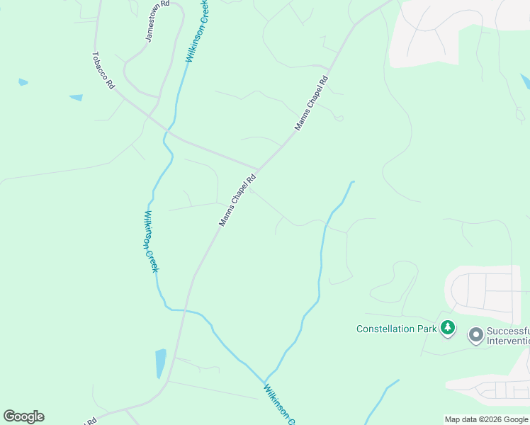 map of restaurants, bars, coffee shops, grocery stores, and more near 116 Emelia Lane in Chapel Hill