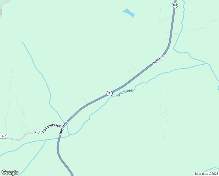 map of restaurants, bars, coffee shops, grocery stores, and more near 5011 North Carolina 181 in Morganton