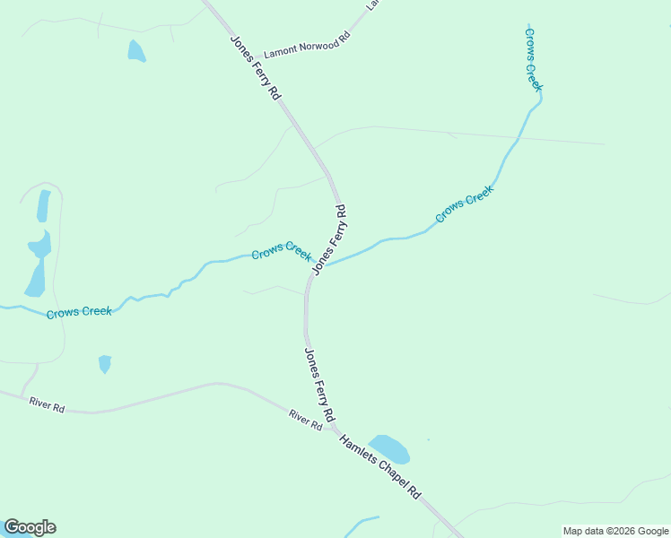 map of restaurants, bars, coffee shops, grocery stores, and more near 432 Jones Ferry Road in Pittsboro