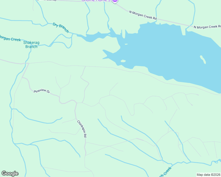 map of restaurants, bars, coffee shops, grocery stores, and more near 65-299 Redbud Ridge Rd N in Sugar Tree