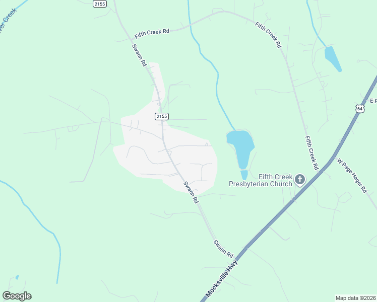 map of restaurants, bars, coffee shops, grocery stores, and more near 128 Poplar Leaf Drive in Statesville