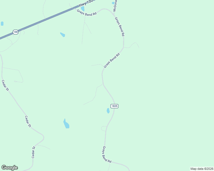 map of restaurants, bars, coffee shops, grocery stores, and more near 2556 Grays Bend Road in Centerville